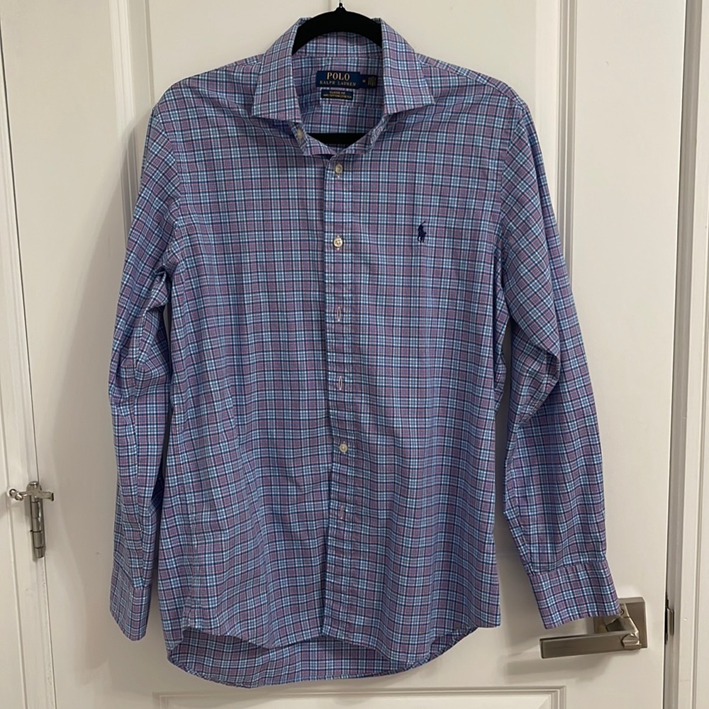 Ralph Lauren Polo Men’s Button Down Shirt